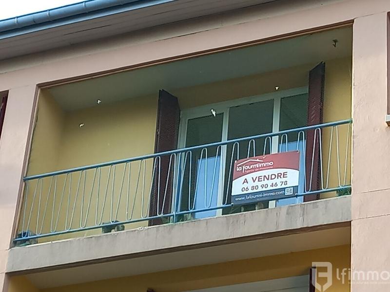 Appartement - 65 m² - 4 pièces