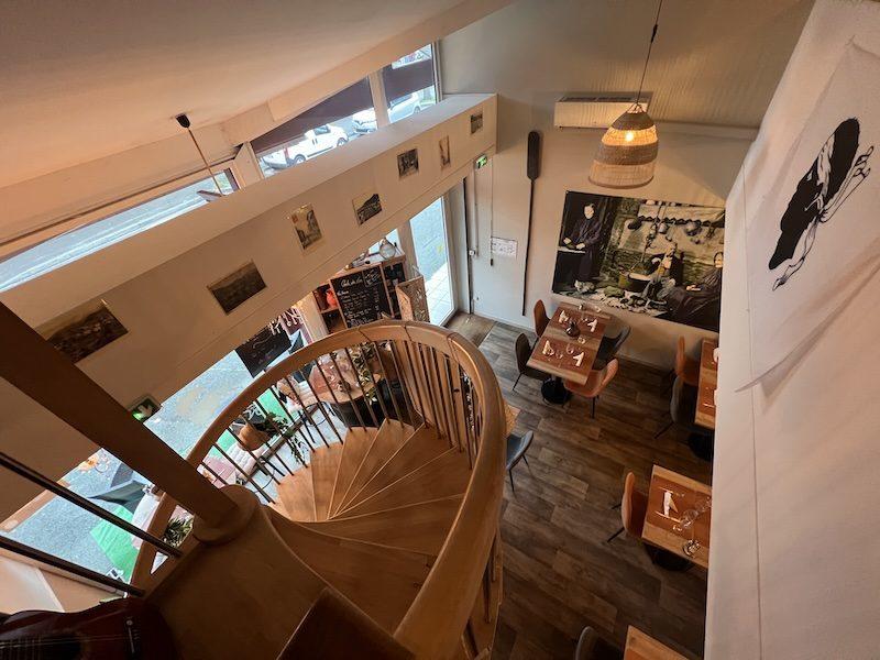 Fonds de commerce - Hôtellerie / Restauration - 77 m²