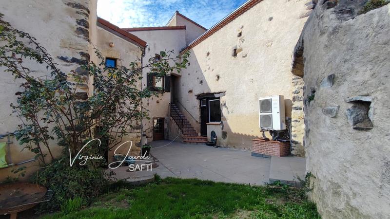 Maison - 160 m² - 6 pièces