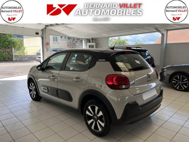 Citroën C3 PureTech 110 s&amp;S Bvm6 Shine