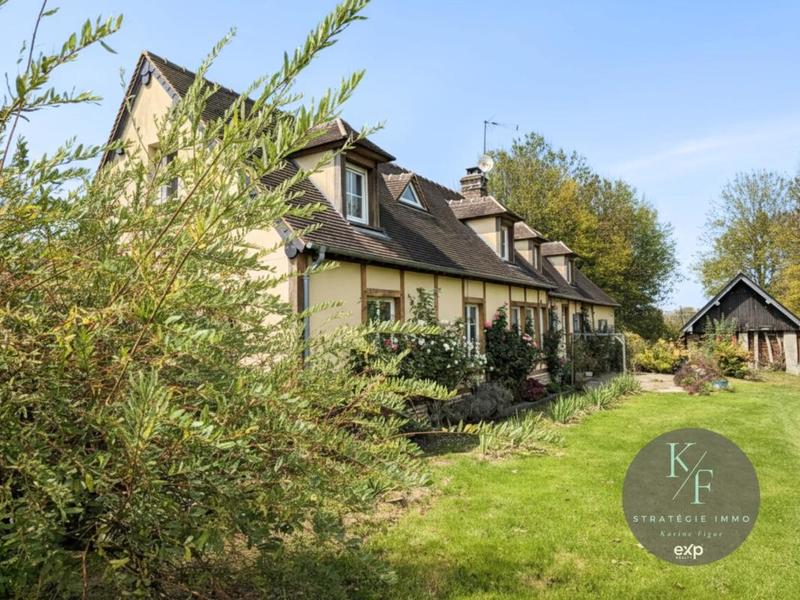 Longère - 195 m² - 8 pièces