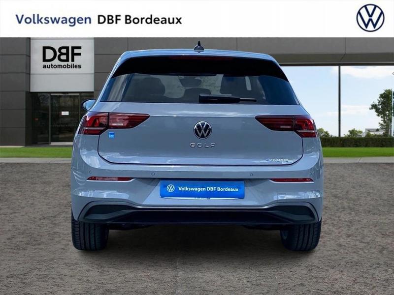 Volkswagen Golf 8 Fl 1.5 Ehybrid 204ch Dsg6 Life Pl