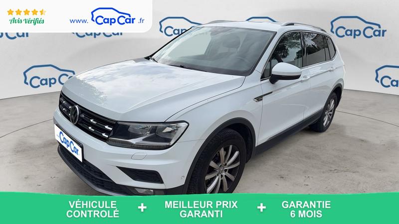 Volkswagen Tiguan 2.0 Tsi 190 4Motion Dsg7 Carat - 7 places Automatique