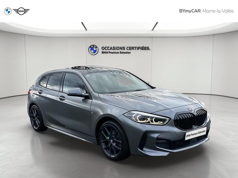 Bmw Série 1 F40 120i 178 ch Dkg7 m Design