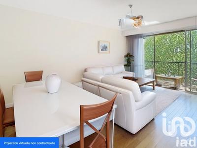 Appartement - 90 m² - 3 pièces