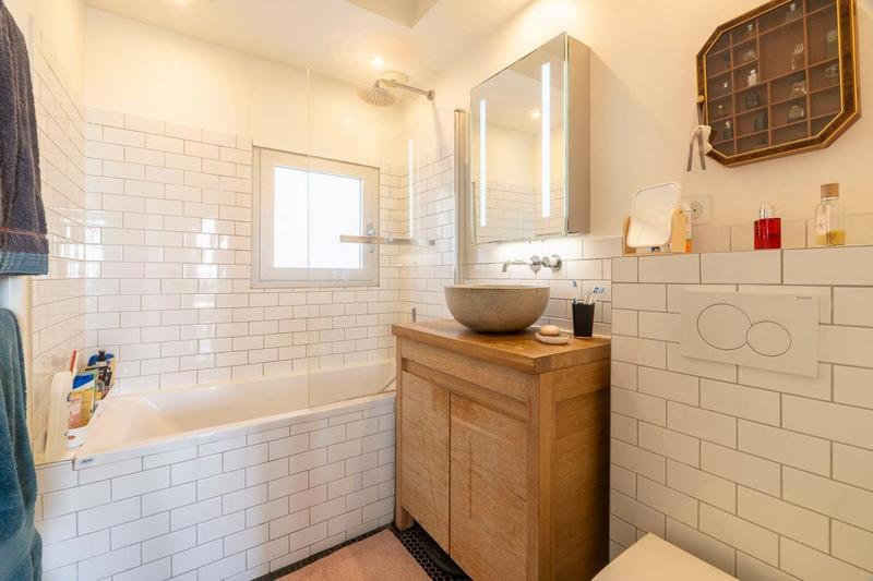 Appartement - 82 m² - 3 pièces