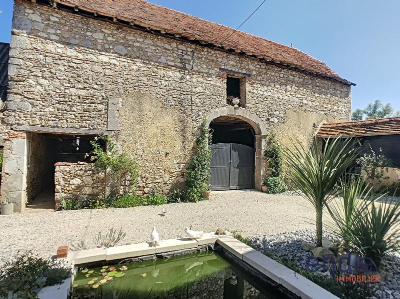 Maison - 126 m² - 5 pièces