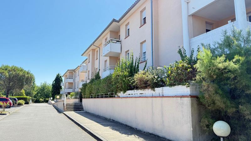 Appartement - 40 m² - 2 pièces