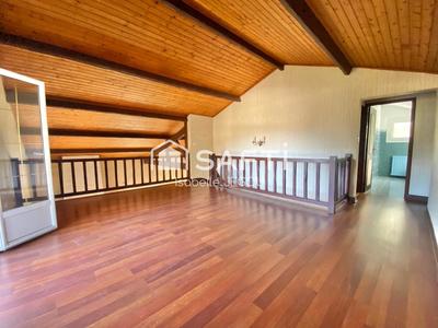 Maison - 165 m² - 6 pièces