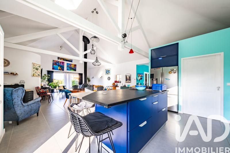 Maison - 169 m² - 7 pièces