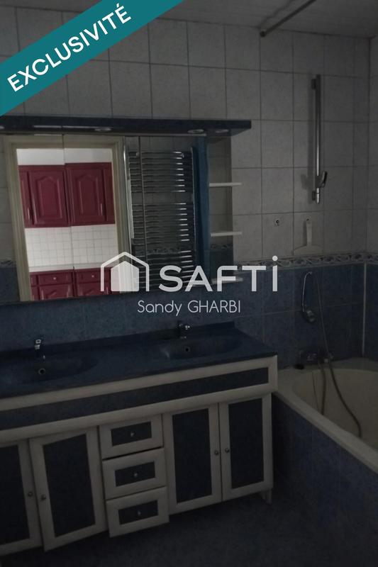 Maison - 110 m² - 5 pièces