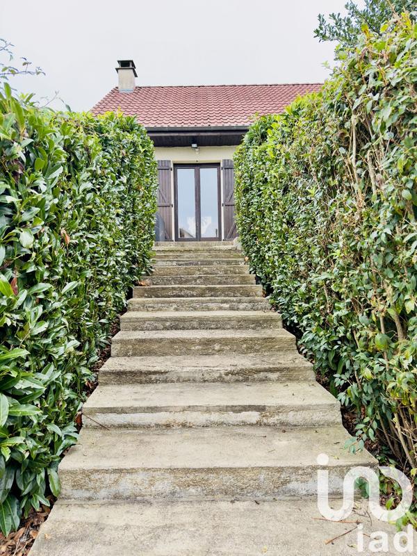 Maison - 140 m² - 6 pièces