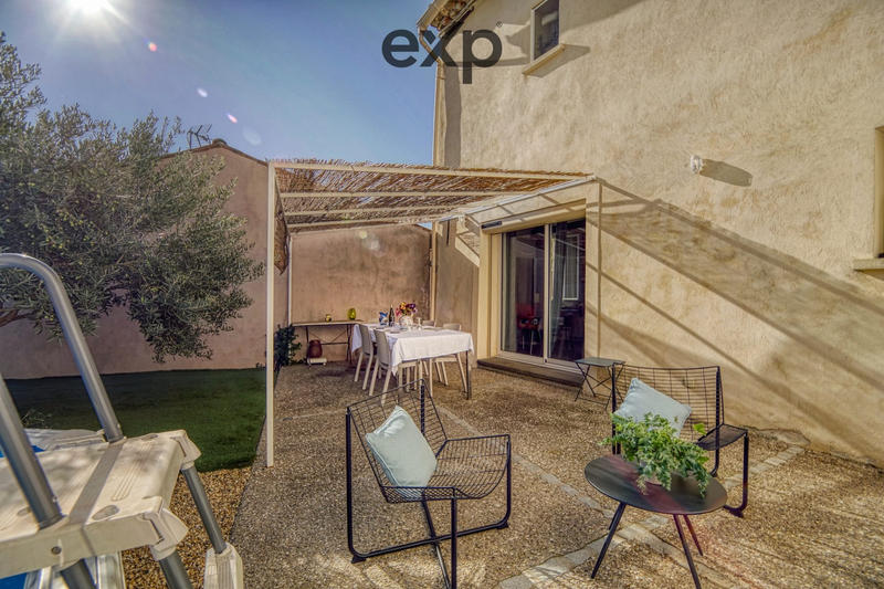 Maison - 124 m² - 5 pièces