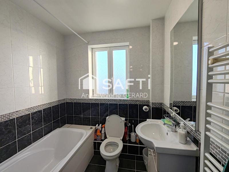 Maison - 110 m² - 5 pièces