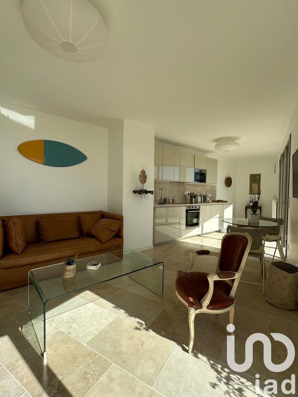 Duplex - 51 m² - 2 pièces