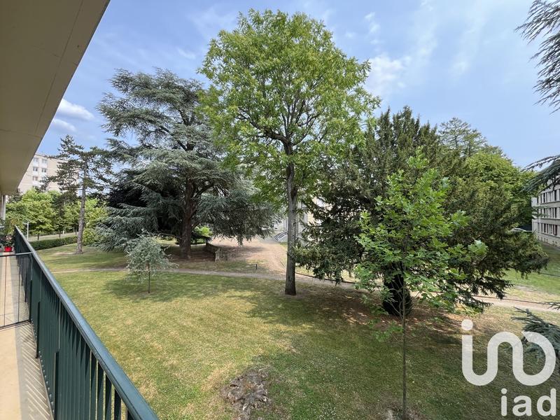 Appartement - 83 m² - 4 pièces