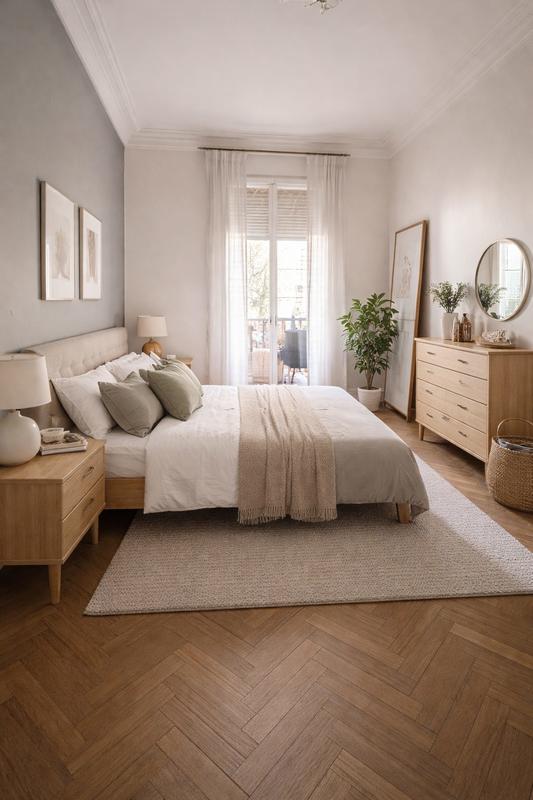 Appartement - 40 m² - 2 pièces