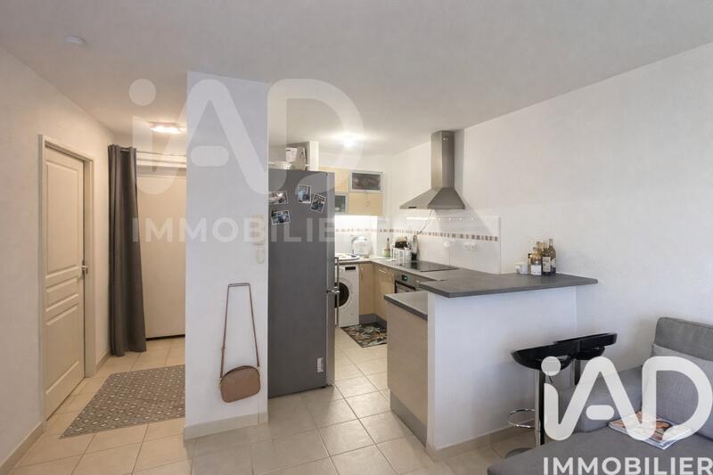Appartement - 46 m² - 2 pièces