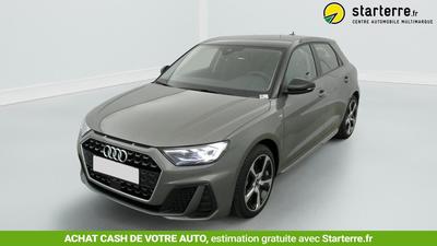 Audi A1 sportback 30 Tfsi 116 ch s tronic 7 Design