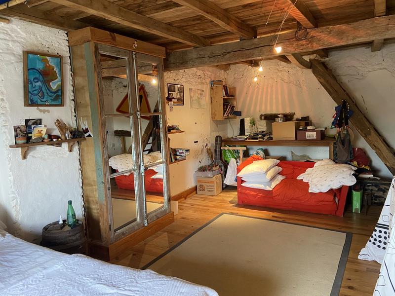 Maison traditionnelle - 373 m² - 5 pièces