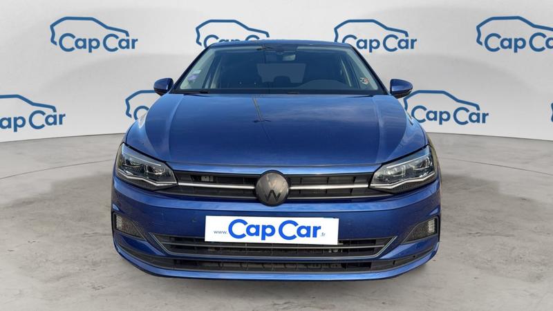 Volkswagen Polo 1.0 Tsi 95 Active