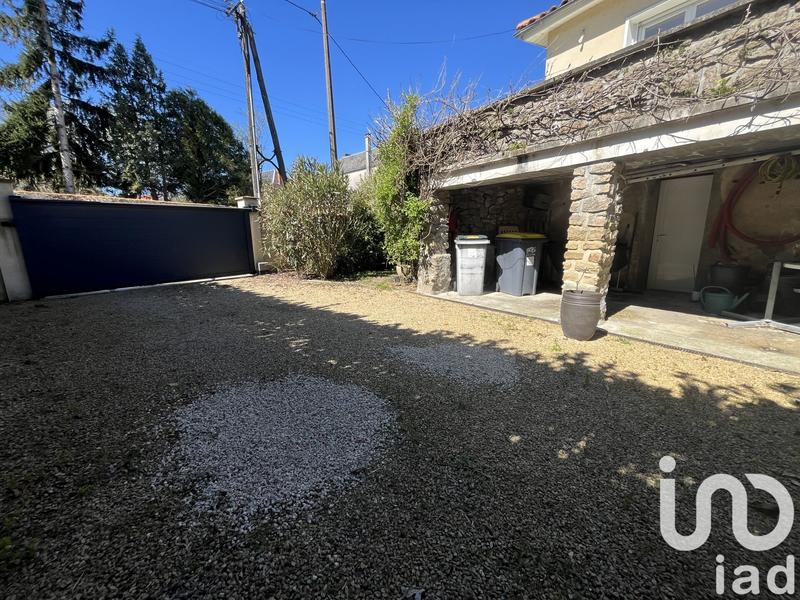 Maison de ville - 245 m² - 8 pièces