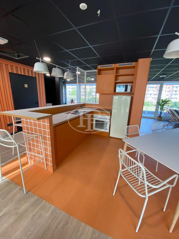 Appartement - 43 m² - 2 pièces