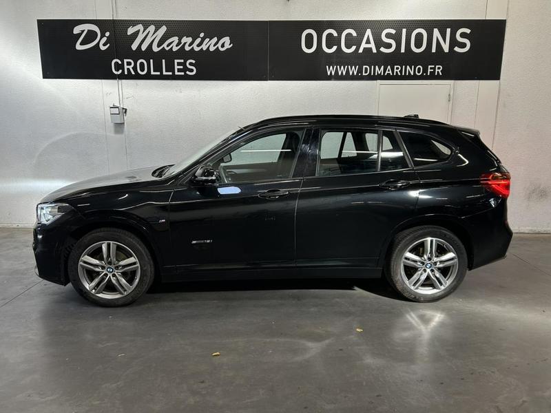 Bmw X1 (F48) Sdrive18i m Sport