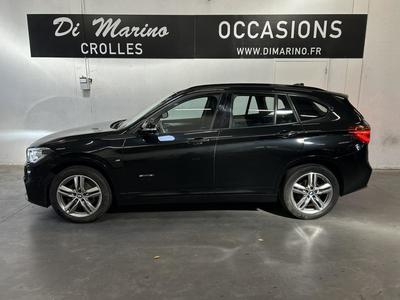 Bmw X1 (F48) Sdrive18i m Sport