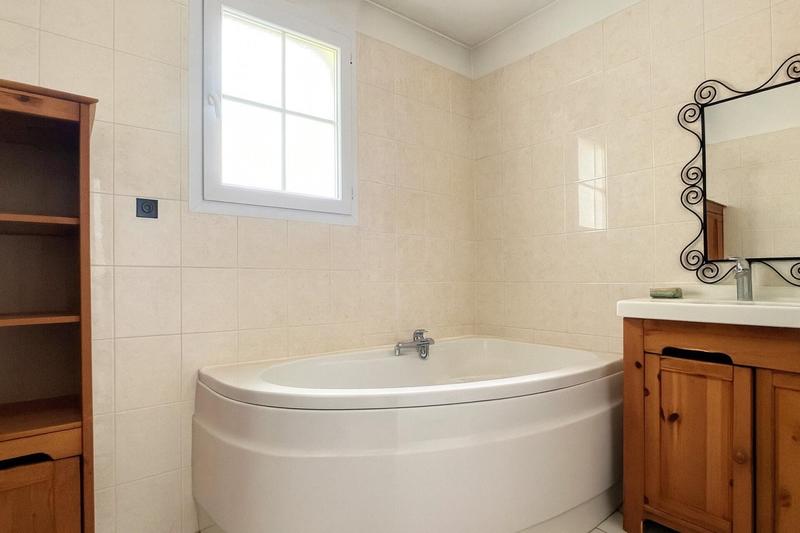 Maison - 123 m² - 5 pièces