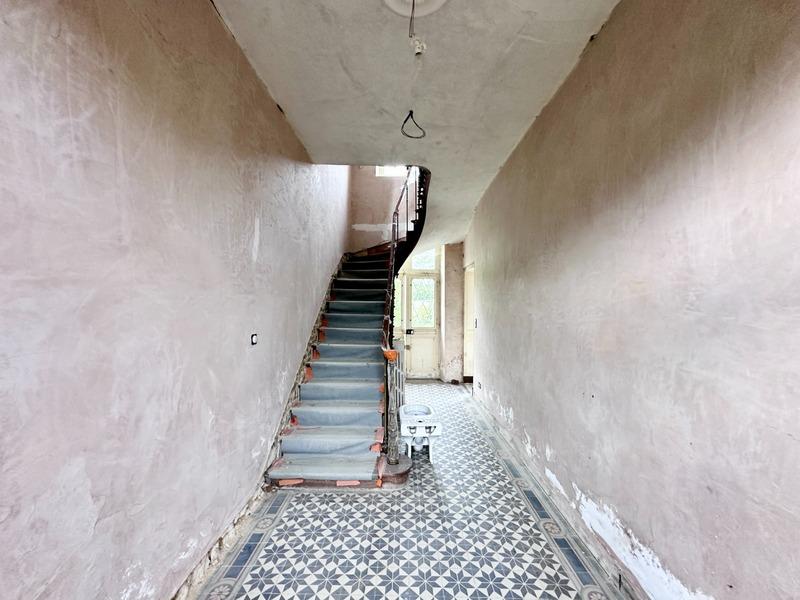 Maison de maîtres - 158 m² - 5 pièces