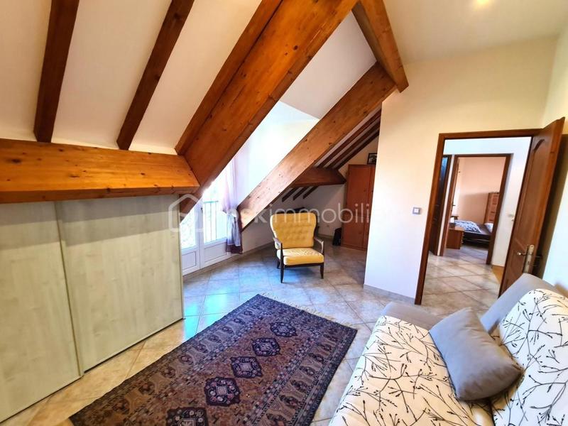 Maison - 125 m² - 6 pièces