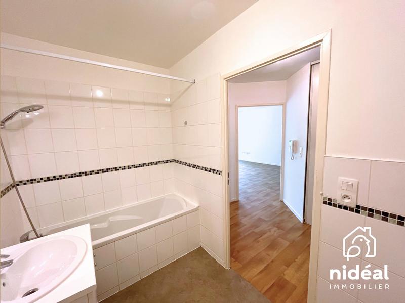 Appartement - 47 m² - 2 pièces