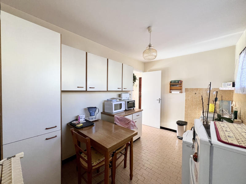 Appartement - 66 m² - 3 pièces