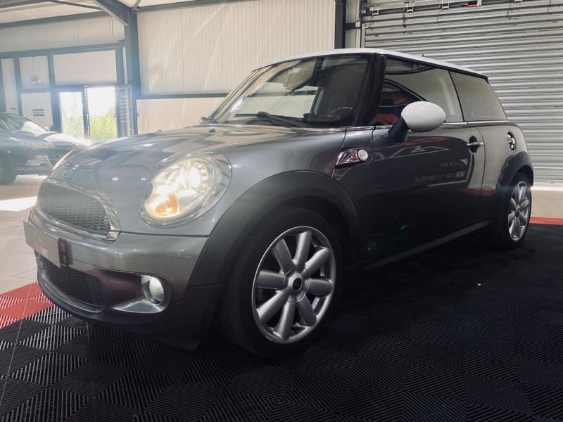 Mini Cooper s R56 1.6 i Turbo 175ch - Garantie 6 Mois