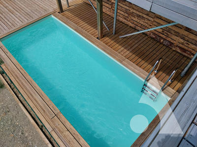 Maison - 106 m² - 4 pièces