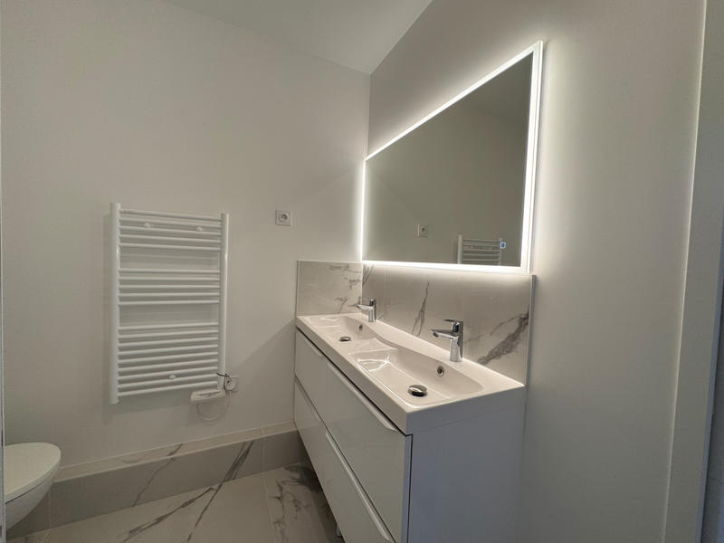 Appartement - 76 m² - 4 pièces