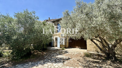 Mas - 156 m² - 5 pièces