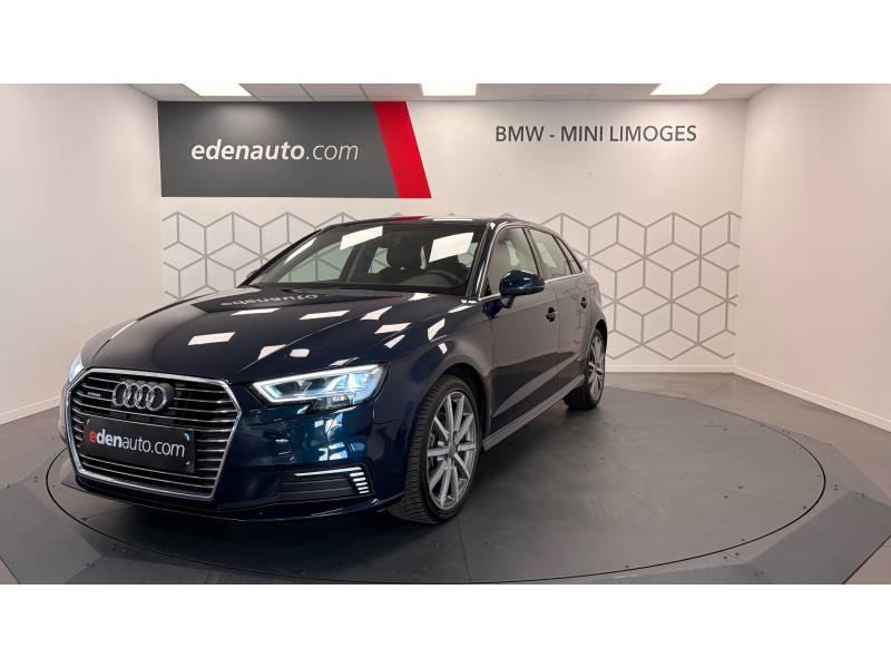 Audi A3 Sportback 40 e-tron 204 s tronic 6 Design Luxe