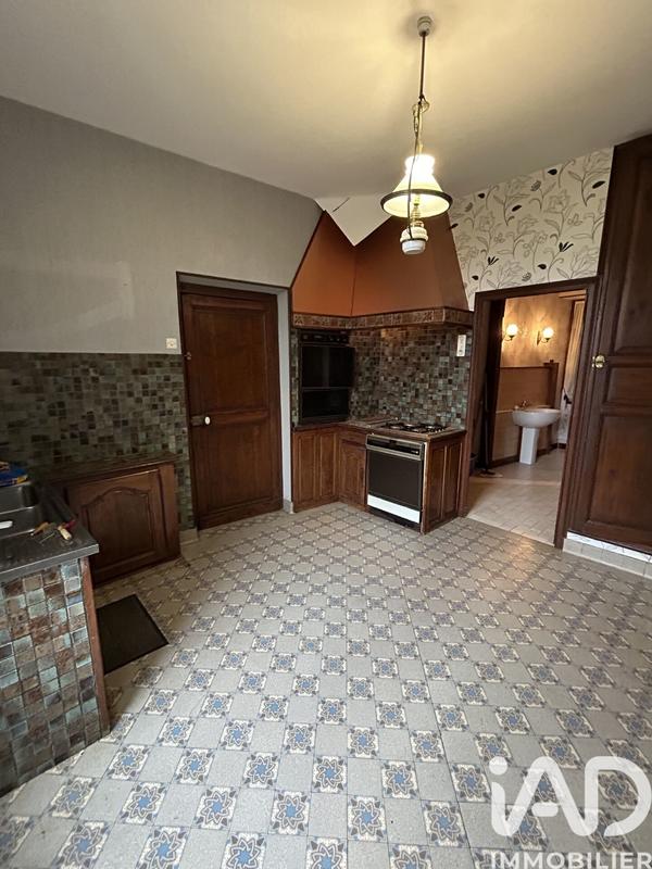 Maison - 146 m² - 5 pièces