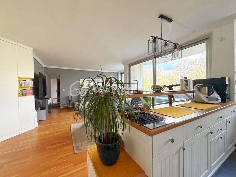 Appartement - 67 m² - 4 pièces