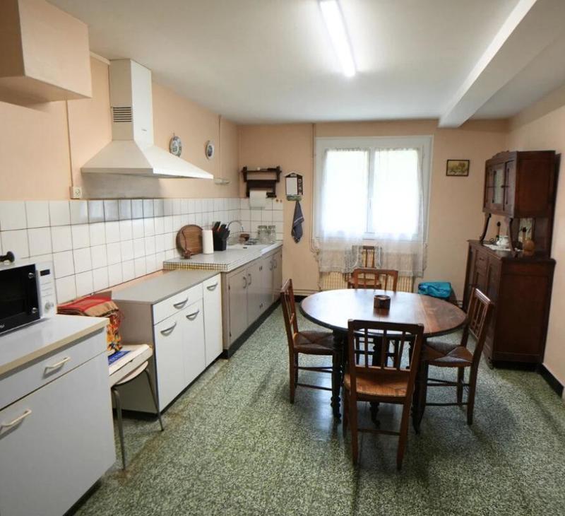 Maison ancienne - 136 m² - 4 pièces