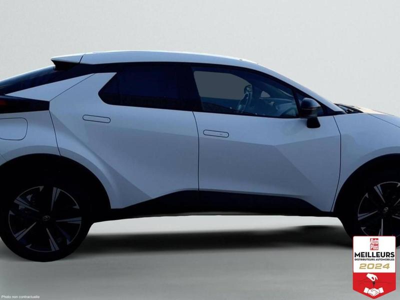 Toyota c-Hr Hybride Rechargeable 225 Design