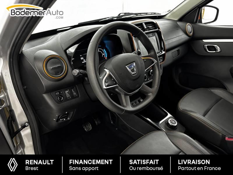 Dacia Spring Achat Intégral Confort Plus