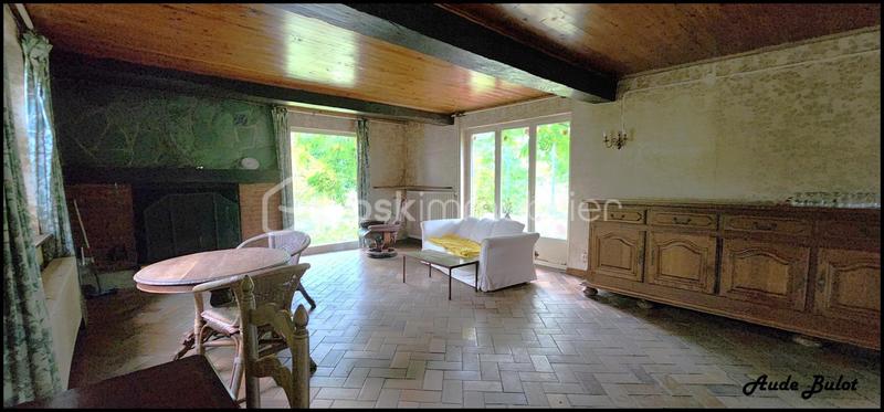 Fermette - 200 m² - 8 pièces