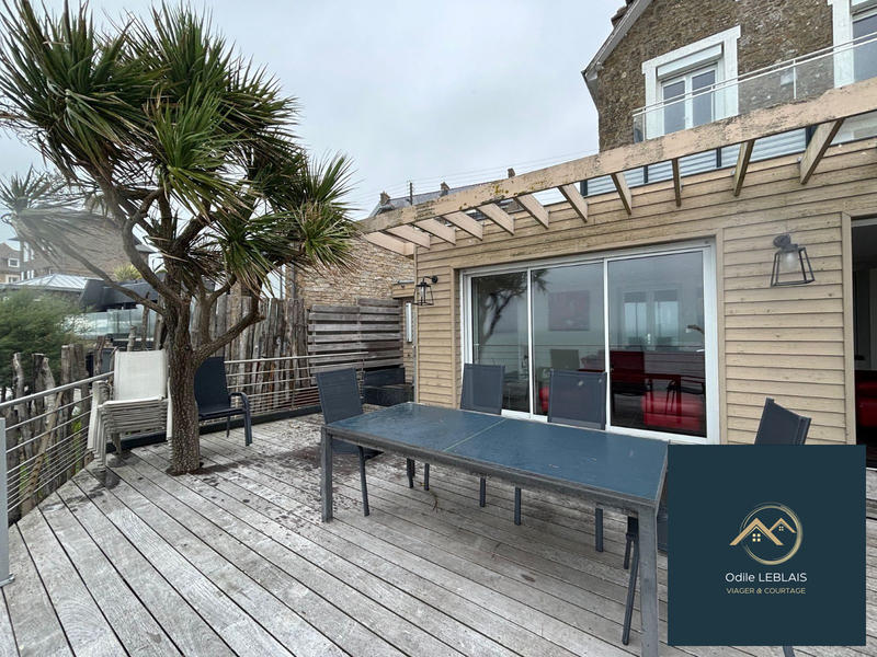 Viager - Appartement - 73 m² - 4 pièces