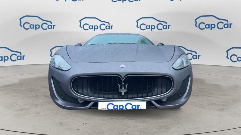 Maserati Granturismo 4.7 V8 460 Bva6 Sport - Automatique