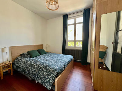 Maison - 51 m² - 3 pièces