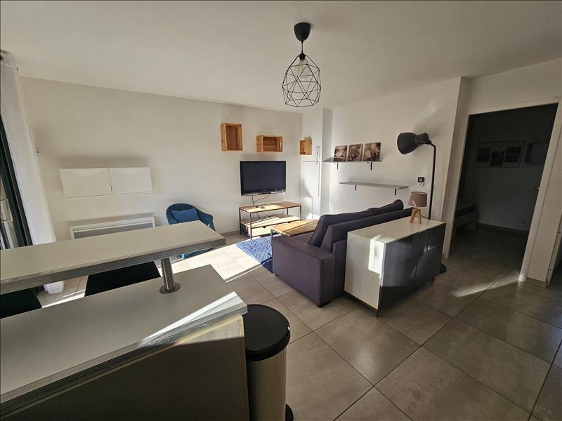 Appartement - 39 m² - 2 pièces