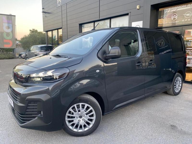 Peugeot Expert III Taille m 2.2 Diesel 180 s&amp;S Eat8